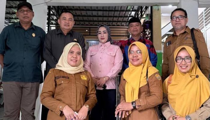 Mutu Pelayanan Kesehatan Jadi Fokus, Komisi III DPRD Pantau Puskesmas