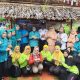 Ketua TP PKK Baubau Tinjau Kedai Sabua, Dorong Ekonomi Rumah Tangga