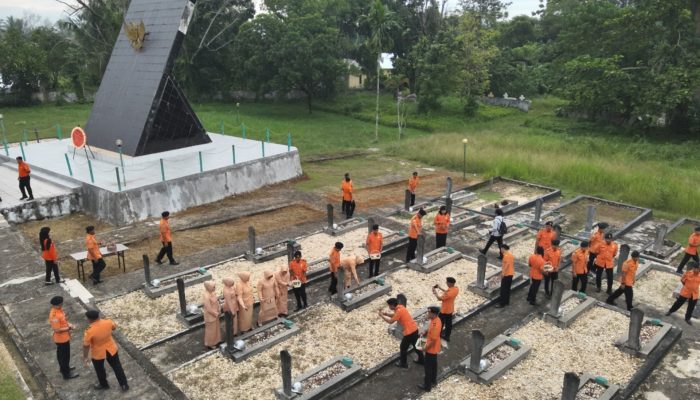 Usia 54 Tahun, Basarnas Pertegas Soliditas dalam Tugas Kemanusiaan