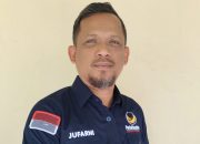 NasDem Busel Sentil Ketua DPRD Sulawesi Tenggara: Jangan Lawan Keputusan DPP