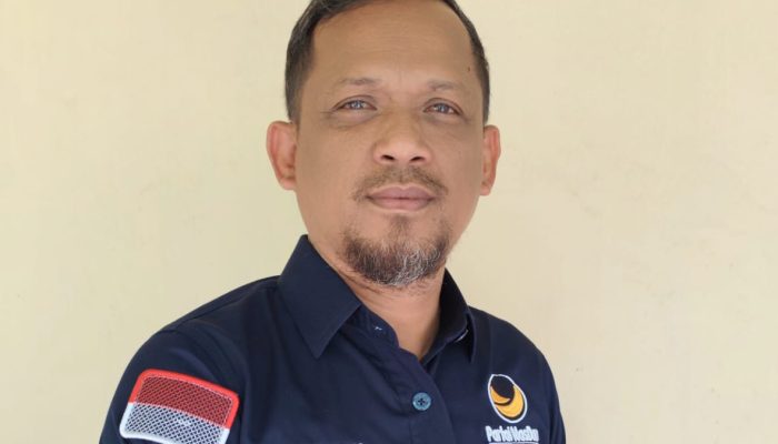 NasDem Busel Sentil Ketua DPRD Sulawesi Tenggara: Jangan Lawan Keputusan DPP