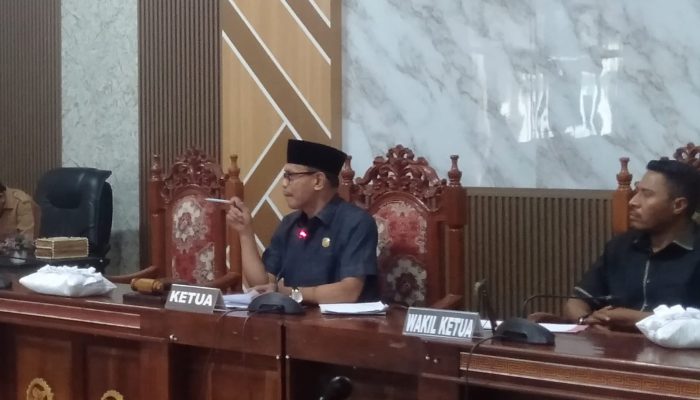 Pemda Wakatobi Diminta Evaluasi Kenaikan Tarif Air PDAM