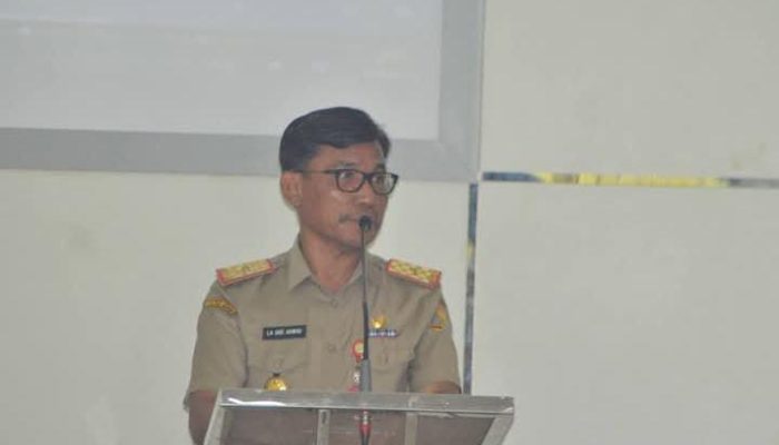 Pemkot Baubau Tetapkan Besaran Zakat Fitrah 1447 H, Tertinggi Rp16 Ribu per Jiwa
