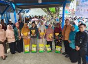 Sinergi TPID dan Bulog, Pemkot Baubau Jaga Stabilitas Harga Pangan