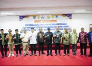 Langkah Baru Penataan Aset Daerah, Sengketa PDAM Buton Disepakati