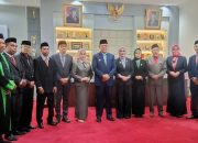 Asmahani Resmi Pimpin BAZNAS Kota Baubau Periode 2026&ndash;2031