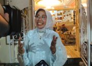 Pererat Silaturahmi, Hj. Harmawati Gelar Buka Puasa Bersama Pengurus KKSS Sultra