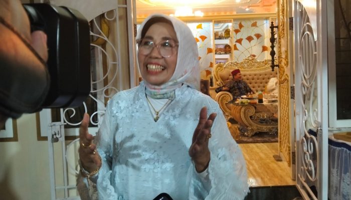 Pererat Silaturahmi, Hj. Harmawati Gelar Buka Puasa Bersama Pengurus KKSS Sultra