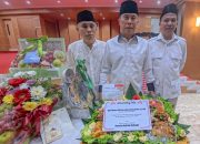 Milad ke 63, Mesesneg Beri Ucapan Khusus ke Gubernur Sultra