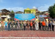 10 posko disiagakan Polres Baubau dalam Operasi Ketupat Anoa 2026