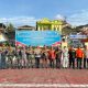 10 posko disiagakan Polres Baubau dalam Operasi Ketupat Anoa 2026