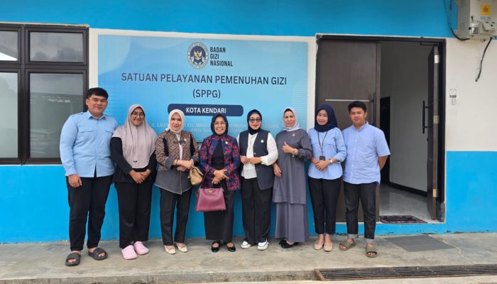 Distribusi Makan Bergizi Gratis di Kendari Amburadul, Harmawati Kadir Desak Evaluasi Total