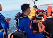 Pencarian Hari Ketiga Warga Kulisusu yang Lompat dari Longboat Masih Nihil