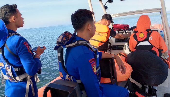 Pencarian Hari Ketiga Warga Kulisusu yang Lompat dari Longboat Masih Nihil