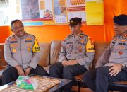 Libur Lebaran 1447 H: Kapolda Sultra dan Forkopimda Pantau Langsung Keamanan Pantai Toronipa