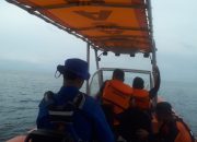 Pencarian Hari Keempat, Teka-Teki Lompatnya Kardin dari Atas Longboat