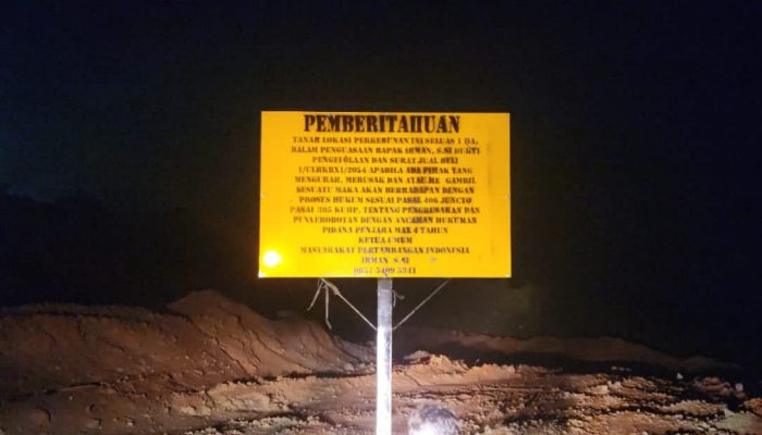 Warga Morowali Minta Aktivitas Tambang PT Putra Mahlona Dihentikan, Tuntut Tanggung Jawab Perusahaan