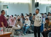 880 Calon Penerima Beasiswa Harkat Negeri Ikuti Tes Seleksi