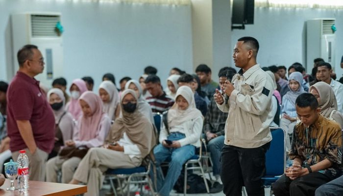 880 Calon Penerima Beasiswa Harkat Negeri Ikuti Tes Seleksi