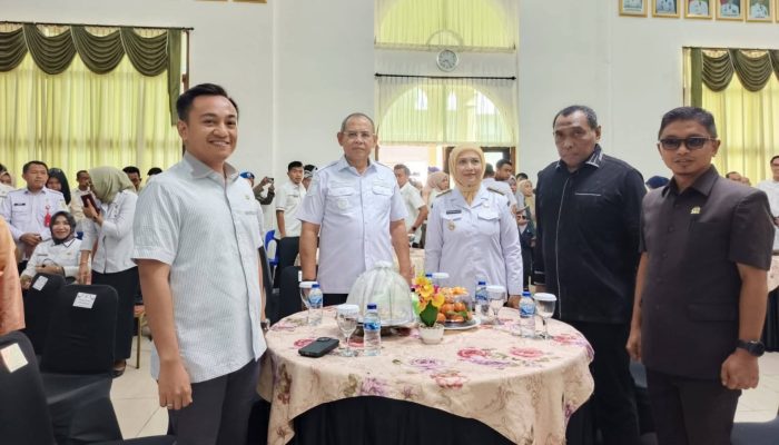 Amirul Tamim Tegaskan Fokus Pembangunan Baubau pada Masyarakat