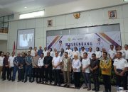 Pemkot Baubau Bergerak Maju Fokus Pembangunan Inklusif dan Berbasis TI