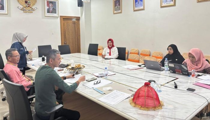 Pemkot Kendari Cari Pejabat Berintegritas Lewat Seleksi JPT