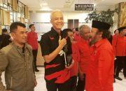 Ganjar Pranowo di Kendari, Sentil Etika Kader hingga Evaluasi Total Rekrutmen P3K