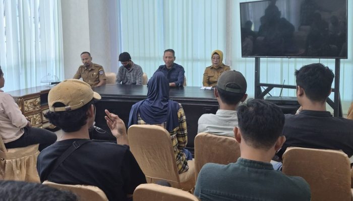 Sekda Kota Kendari Fasilitasi Dialog PT TAS dan Eks Karyawan