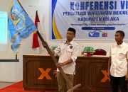 Abdul Saban Kembali Pimpin PWI Kolaka