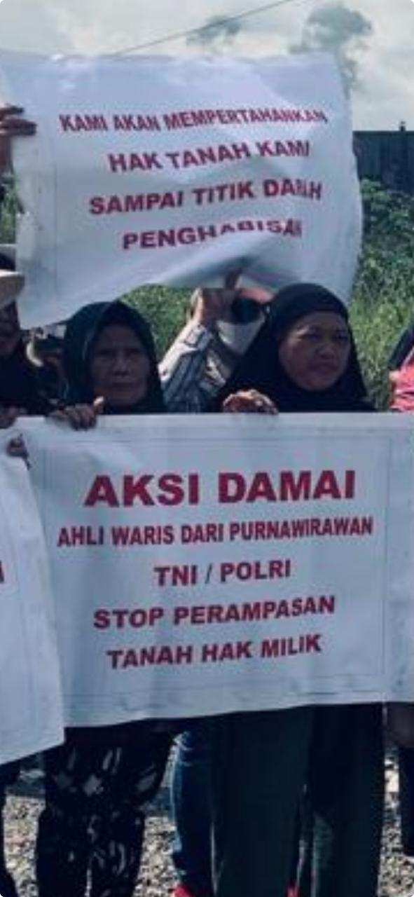 Ketika Hak Purnawirawan Tergilas Roda Investasi Morosi