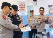 Dari Dapur Gizi hingga Relawan, Wakapolri Tinjau Langsung SPPG Baubau