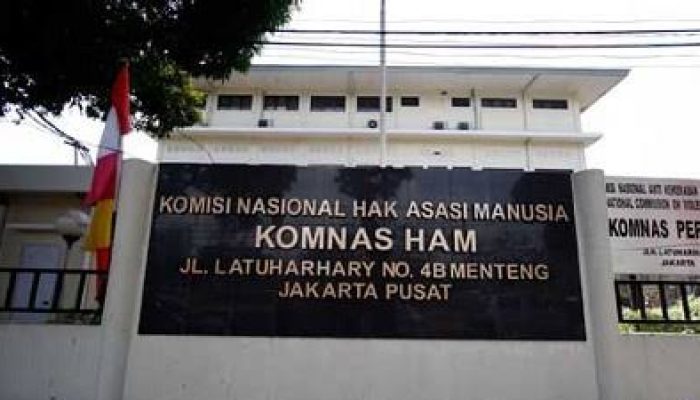 Dugaan Diskriminasi PPPK Baubau, LBH POSPERA Kepton Bawa Kasus ke Komisi Nasional Hak Asasi Manusia