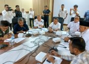 Komisi II DPRD Sultra dan Wakil Wali Kota Kendari Pasang Badan Bela UMKM MTQ