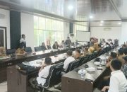 DPRD Sultra Desak Penghentian Sementara PT Almharig Cemari Sumber Mata Air Kabaena Bombana