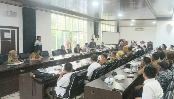 DPRD Sultra Desak Penghentian Sementara PT Almharig Cemari Sumber Mata Air Kabaena Bombana