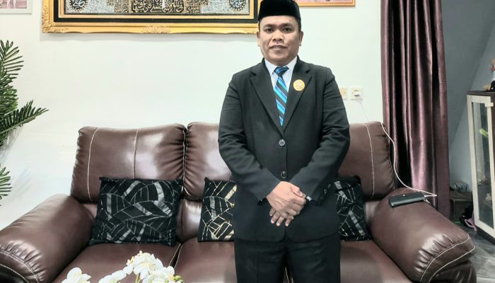 Anggota DPRD Muna Rasmin Sampaikan Permohonan Maaf Resmi ke HMI Cabang Raha