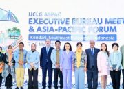 Delegasi Asia Pasifik Padati Kendari
