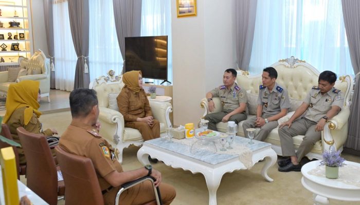 Pemkot Kendari dan BPN Targetkan Sertifikasi 500 Aset Daerah Tahun Ini