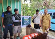 Pascabanjir Kendari, Lazis Muadz Sisir Titik Minim Bantuan