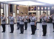Pelantikan Kapolda Baru, Polri Dorong Profesionalitas dan Soliditas
