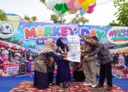 Wakil Wali Kota Apresiasi Market Day SD Ihsaniyah Gajahmada Kota Tegal