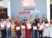 162 Koperasi Desa Merah Putih Dibangun di Brebes