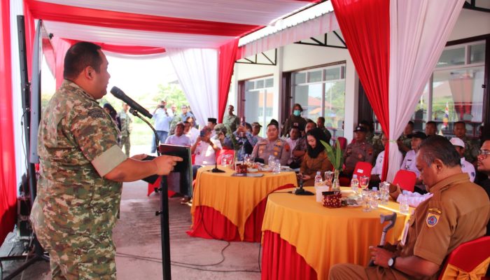 162 Koperasi Desa Merah Putih Dibangun di Brebes