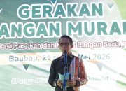 Tekan Lonjakan Harga Jelang Idul Adha, GPM Digelar di Lapangan Lembah Hijau