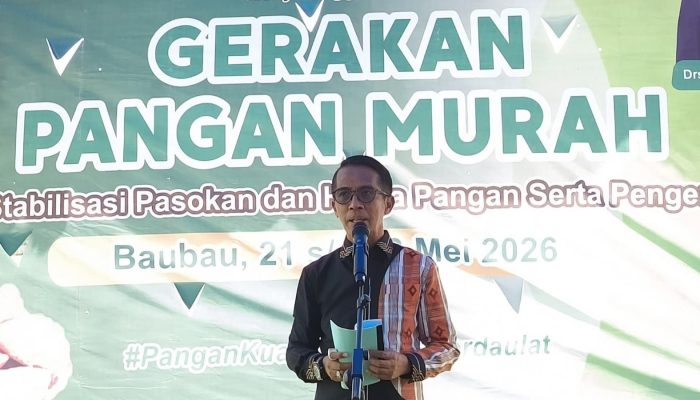Tekan Lonjakan Harga Jelang Idul Adha, GPM Digelar di Lapangan Lembah Hijau