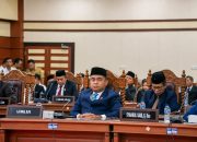 Ketua Komisi I DPRD Apresiasi Opini WTP Pemprov Sultra