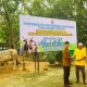 Polda Sultra Salurkan Ribuan Kupon Daging, Kurban 362 Ekor Sapi dan 11 Ekor Kambing