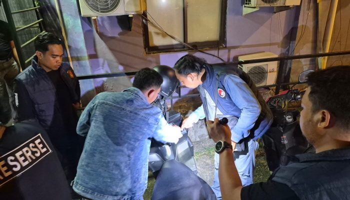 Ditresnarkoba Polda Sultra Teguhkan Komitmen Pemberantasan Narkoba di THM
