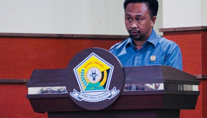 La Ode Muzafar Dukung Penyegaran Kepemimpinan BGN Semakin Optimal