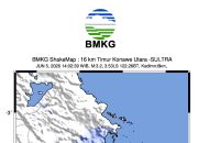 Kewaspadaan Kolektif di Balik Getaran Konawe Utara